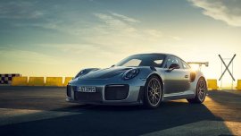 A quick look at the most powerful 911: Porsche 911 GT2 RS 2020