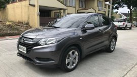 Selling Honda Hr-V 2015 in Quezon City