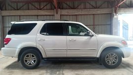 Sell 2007 Toyota Sequoia in Quezon City