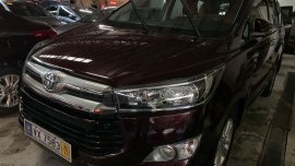 Sell 2017 Toyota Innova in Pasig 