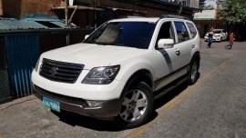 Sell 2010 Kia Mohave in Pasig