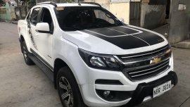 Chevrolet Colorado 2018 for sale in Quezon City