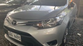 Silver Toyota Vios 2018 for sale in Pasig 