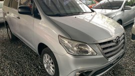 Selling Silver Toyota Innova 2015 in Quezon City 