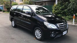 Selling Toyota Innova 2015 in Quezon City