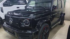 Mercedes-Benz G-Class 2020 for sale in Quezon City