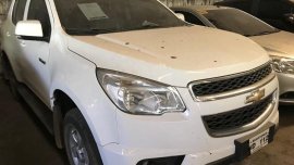 Chevrolet Trailblazer 2016 for sale in Quezon City