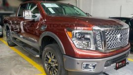 Nissan Titan 2016 for sale in Manila