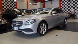 Sell 2018 Mercedes-Benz E-Class in Pasig