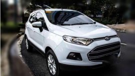 Selling Ford Ecosport 2017 in Pasig