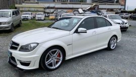 Mercedes-Benz C-Class 2012 for sale in Pasig
