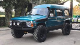 Sell 1996 Nissan Patrol in Manila