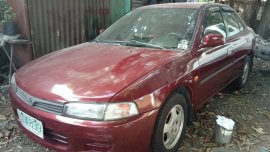 MITSUBISHI LANCER MANUAL TRANS. ALLPOWER 97 MDL