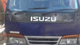 ISUZU WINGVAN GIGA LOCAL NKR 14FT. DOBOL TIRE 2007 MDL