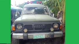 Nissan Patrol Zafari 4x4 Turbo Diesel Engine Allpower 90 mdl