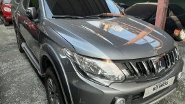 Sell 2018 Mitsubishi Strada in Quezon City