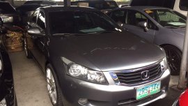 Honda Accord 2008 for sale in Manila