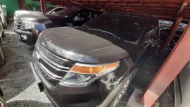 Ford Explorer 2013 for sale in Quezon City