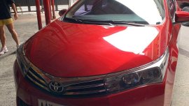 Toyota Corolla Altis 2014 for sale in Mandaluyong 