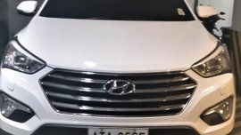 Selling Hyundai Santa Fe 2014 in Muntinlupa