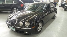 Jaguar S-Type 2001 for sale in Manila