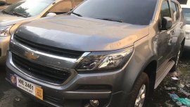 Chevrolet Trailblazer 2018 for sale in Quezon City