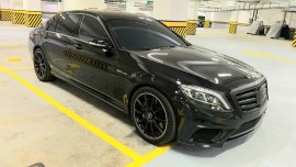 Selling Mercedes-Benz S-Class 2014 in Pasig