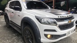 Chevrolet Trailblazer 2017 for sale in Quezon City