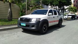 Toyota Hilux 2013 for sale in Quezon City