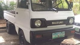 Selling Suzuki Carry 2004 in Quezon City