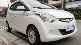 Hyundai Eon 2016 for sale in Quezon City