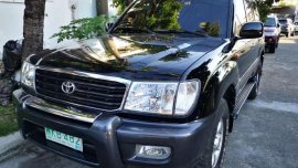 Selling Toyota Land Cruiser 2000 in Caloocan