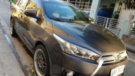 Sell 2014 Toyota Yaris in Manila