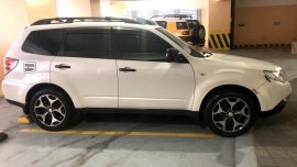 Sell Pearl White 2010 Subaru Forester in Manila