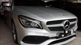 Mercedes-Benz Cla-Class 2016 for sale in Manila
