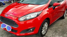 Selling Ford Fiesta 2014 in Capas