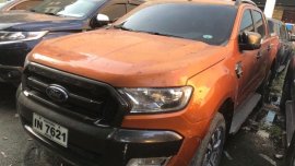 Ford Ranger 2017 for sale in Quezon City