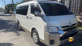 Sell 2016 Toyota Hiace in Mabalacat