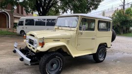 Sell 1977 Toyota Land Cruiser in Quezon City