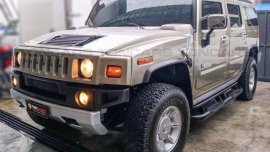 Hummer H2 2003 for sale in Manila