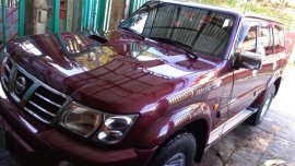 Sell 2007 Nissan Patrol in Manila