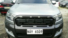 Sell 2018 Ford Ranger in Cainta