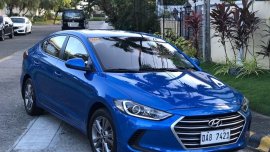 Hyundai Elantra 2017 for sale in Manila