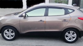 Selling 2010 Hyundai Tucson Diesel 4WD