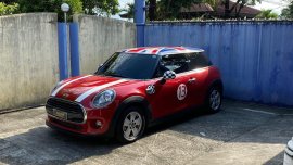 Mini Cooper 2016 for sale in Quezon City