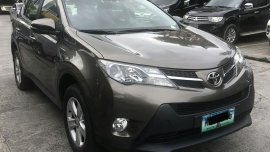 Sell 2014 Toyota Rav4 in Pasig