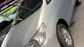 Selling Silver Toyota Innova 2015 in Quezon City