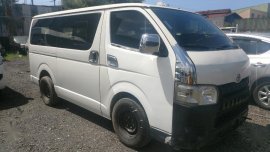 Sell 2014 Toyota Hiace in Cainta