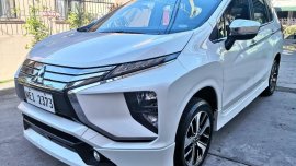 Sell Pearl White 2019 Mitsubishi Xpander in Bacoor