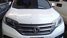 Honda Cr-V 2012 for sale in Quezon City